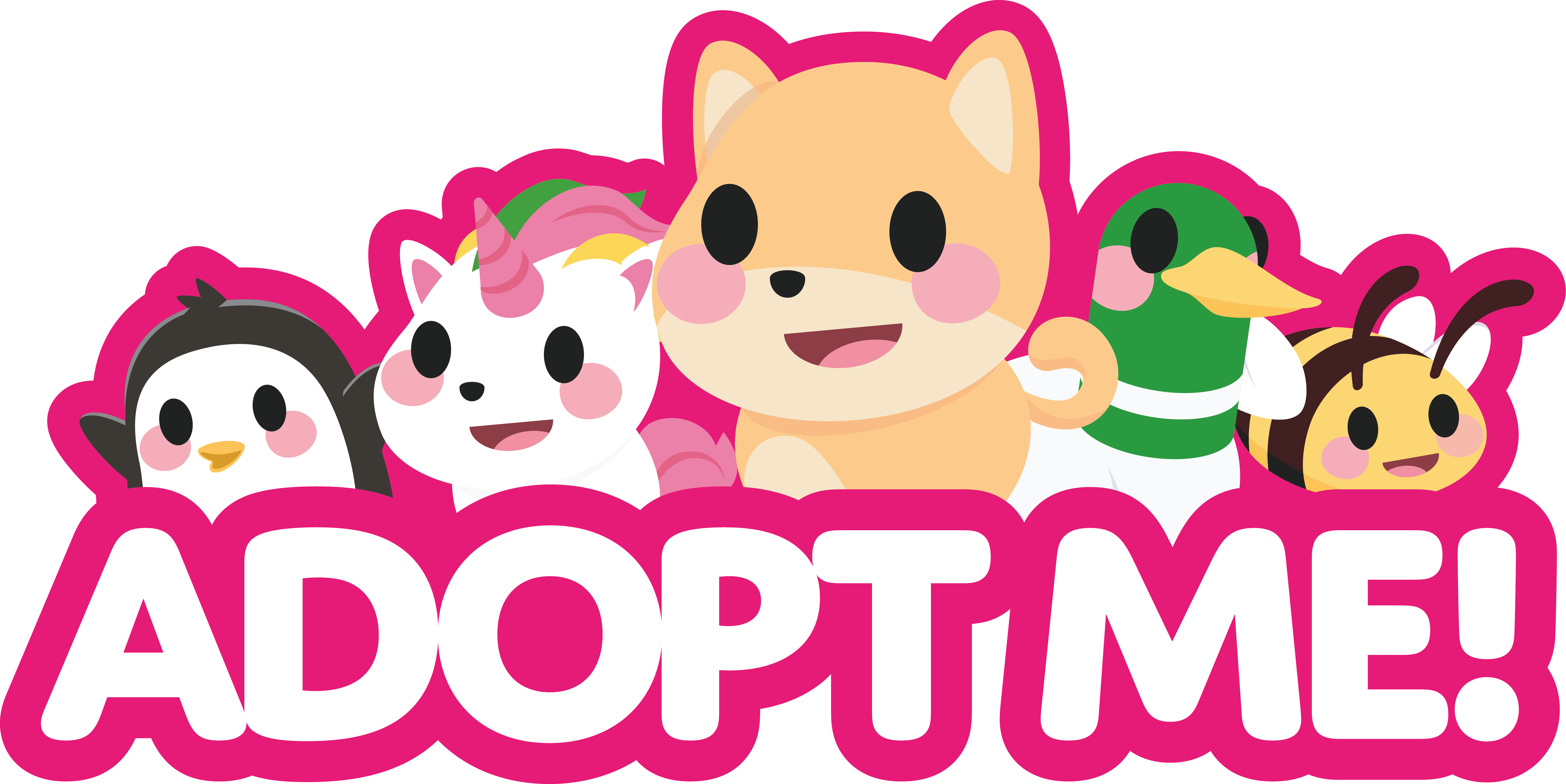 Adopt Me Logo